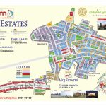 Bahria Nasheman Map