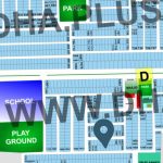 Plot for sale,DHA Lahore,DHA Phase 8,10 Marla Plot for sale