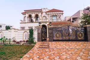 spanish house for sale,dha phase 6,dha lahore,house for sale