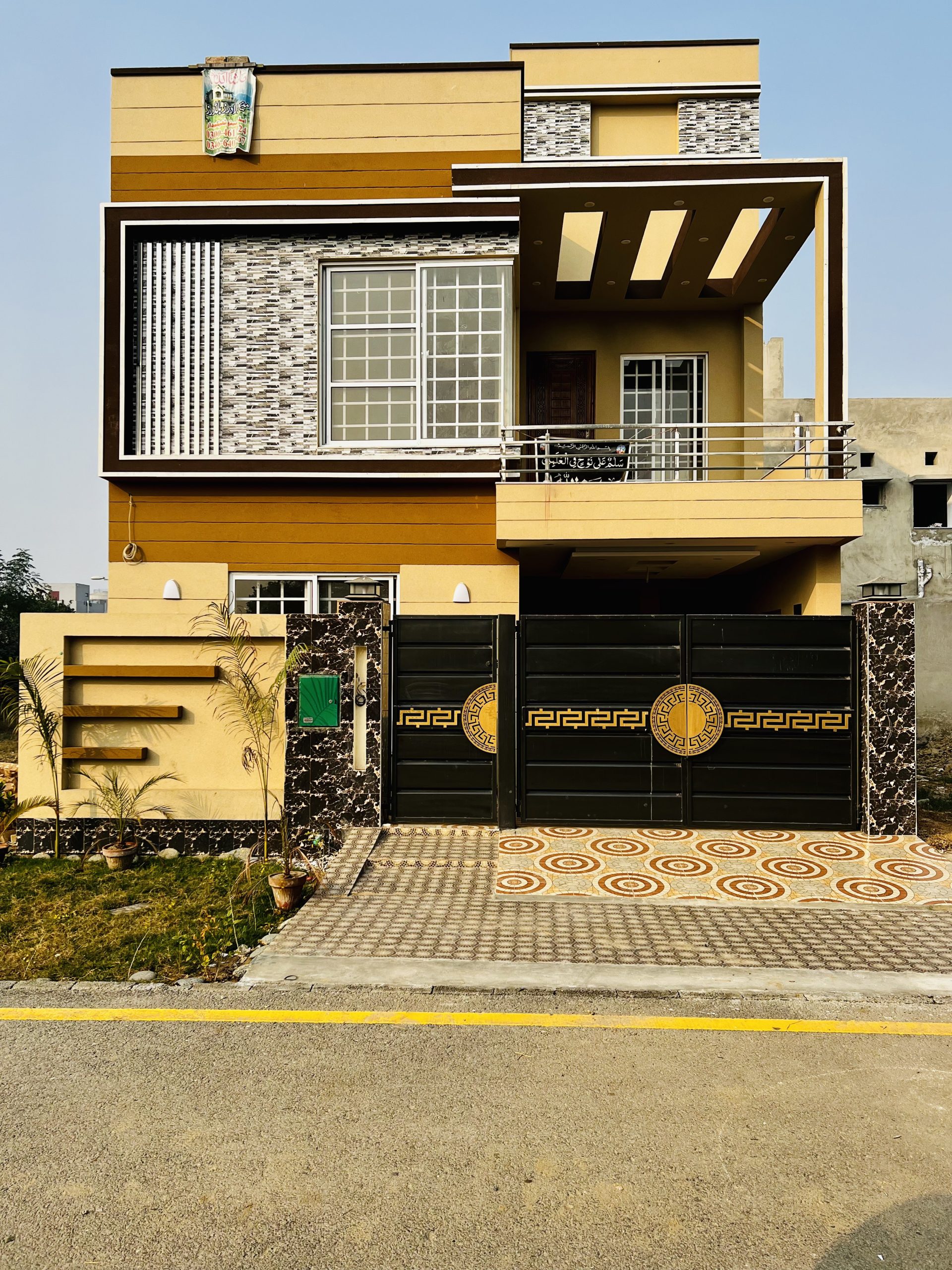 5 Marla Good house for sale in Bahria EMC Lahore